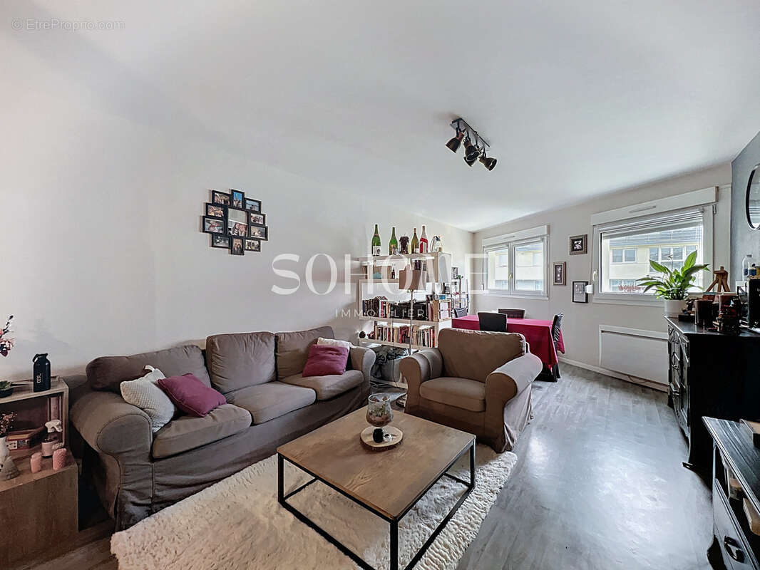 Appartement à REIMS