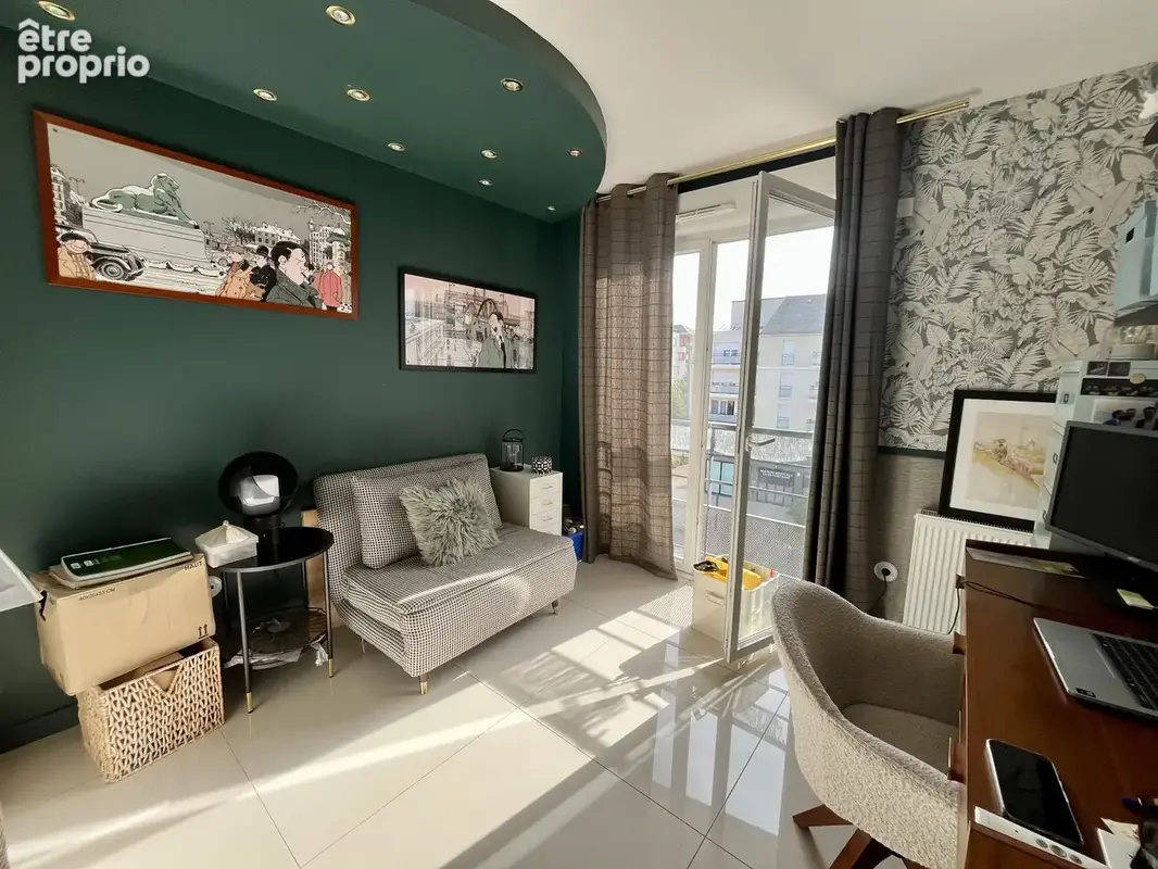 Appartement  duplex avec terrasse - photo 8