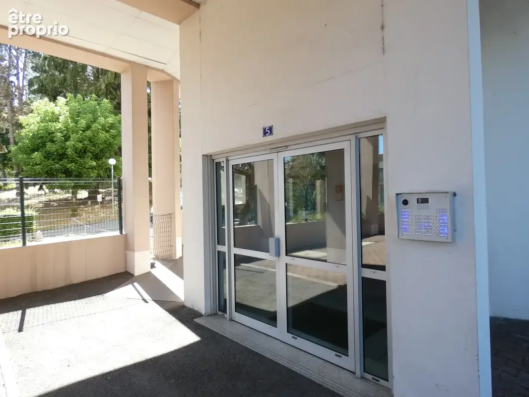 Appartement traversant de 108 m2, vue dégagée - photo 14