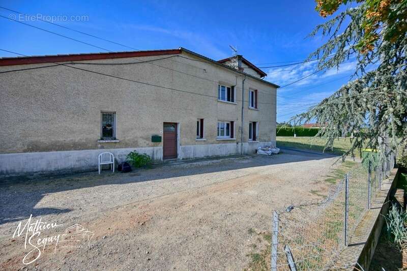 Appartement à BRINDAS