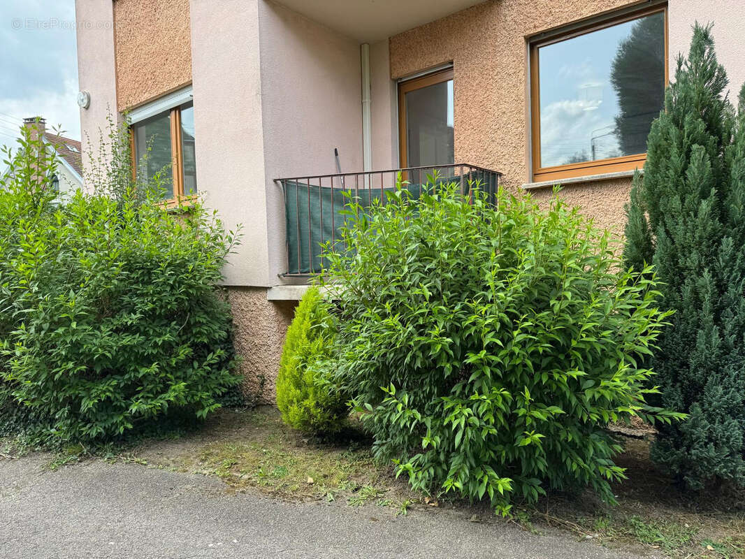 Appartement à SARREGUEMINES