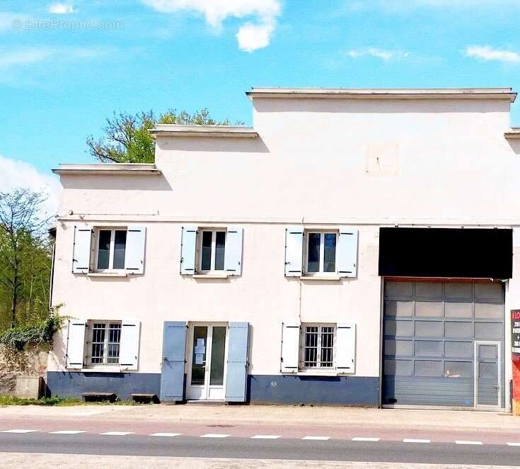 Appartement à BOURRON-MARLOTTE