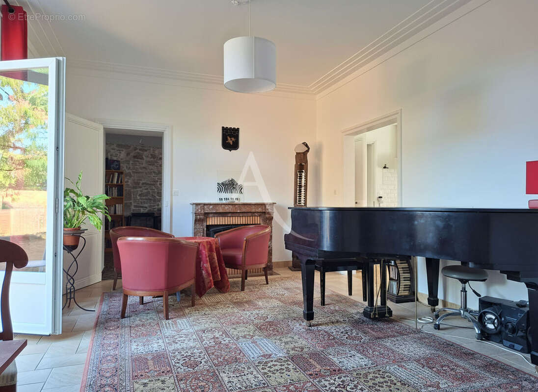 Maison 4 chambres - charme de l'ancien - photo 7