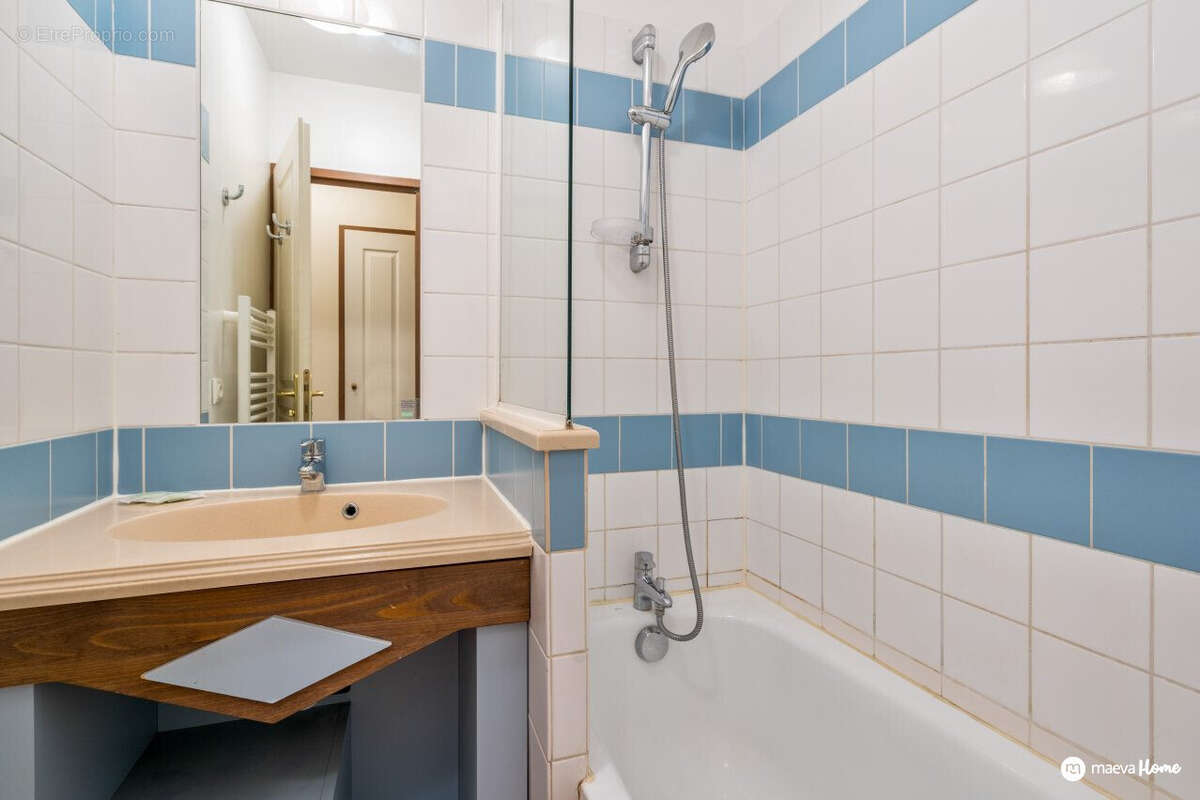 Appartement à DEAUVILLE