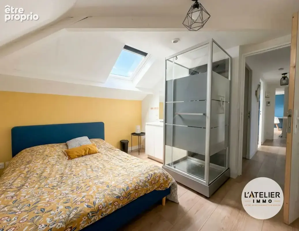 Appartement Reims 5 pièce(s) - photo 9