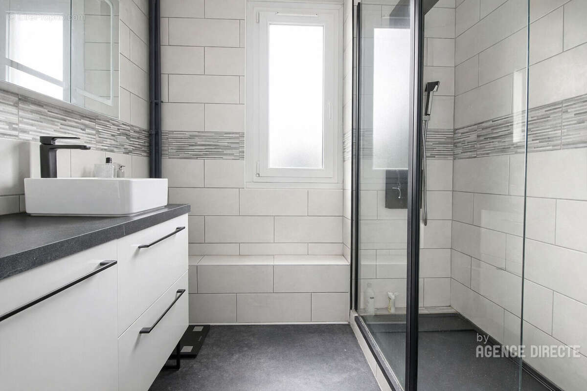 Appartement Rennes Bréquigny T5 - 90 m2 - photo 11