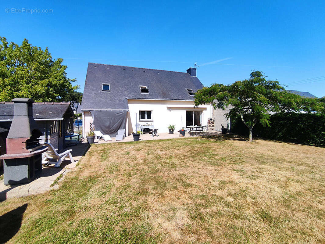 Maison à MISSILLAC