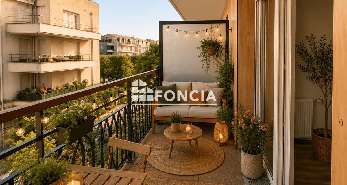 Appartement à ARGENTEUIL