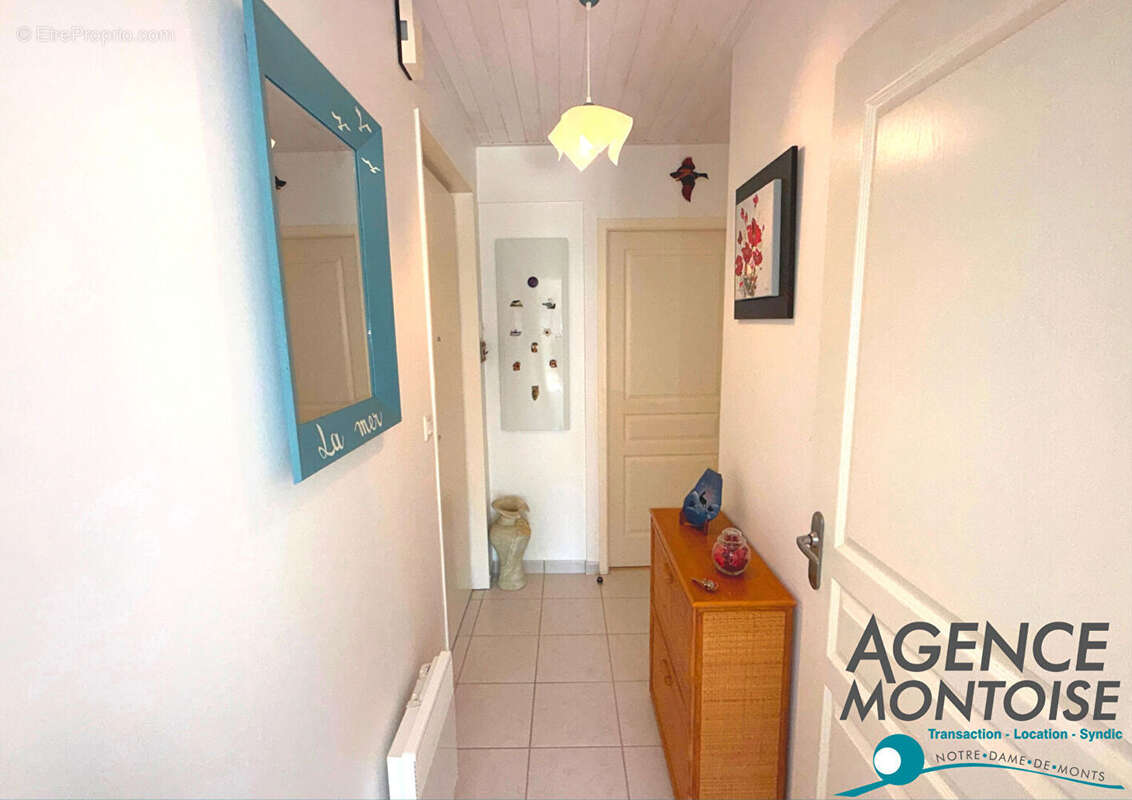 Appartement à NOTRE-DAME-DE-MONTS