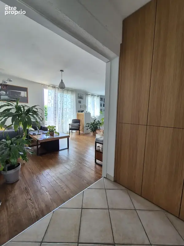 Anglet camiade / montbrun t4 82 m2, cave et parking - photo 3
