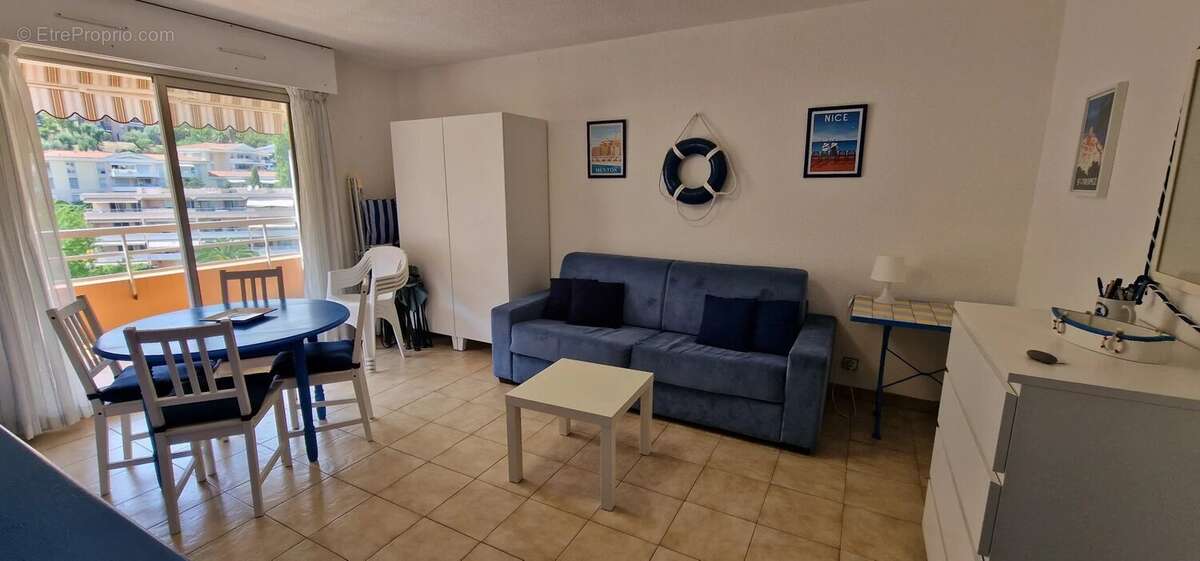 MENTON GORBIO, 2P avec terrasse, parking, piscine. - photo 6