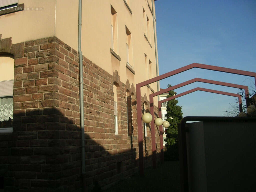Appartement à SARREGUEMINES
