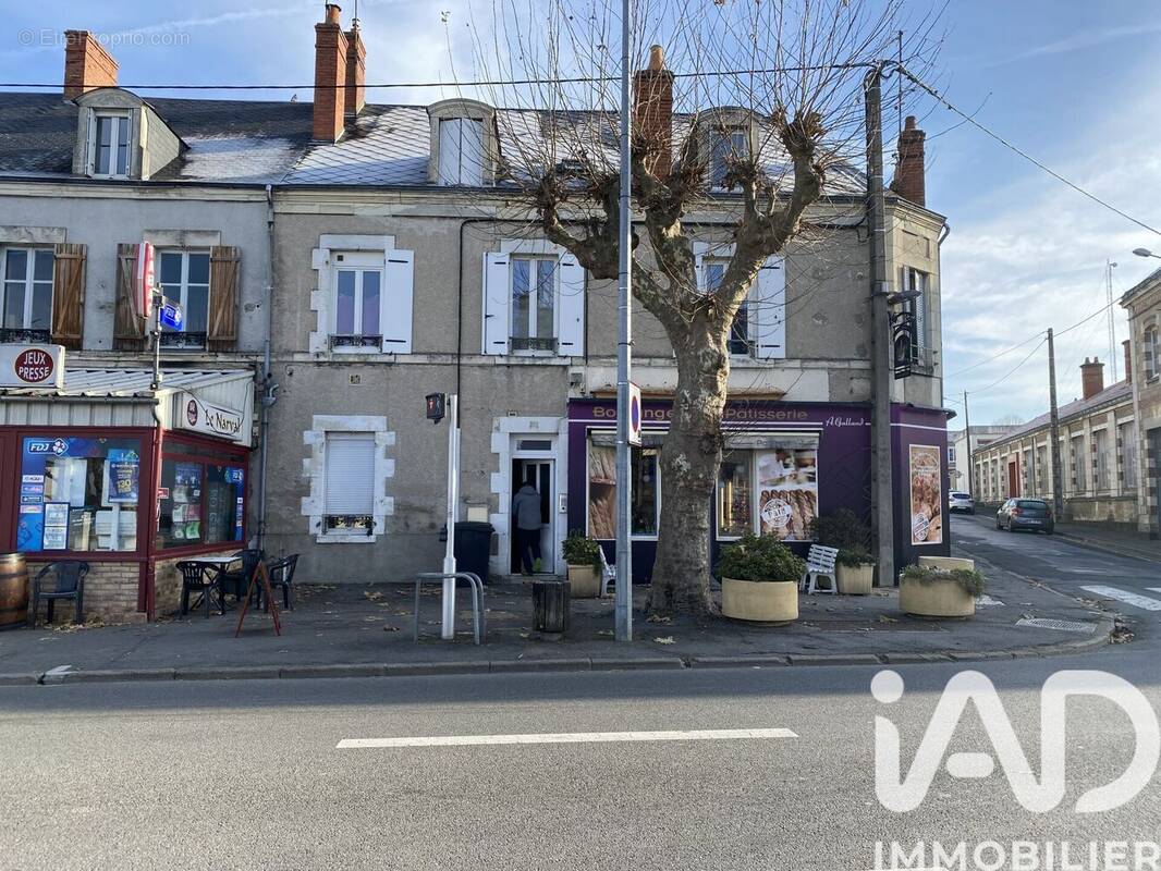 Photo 1 - Appartement à VIERZON