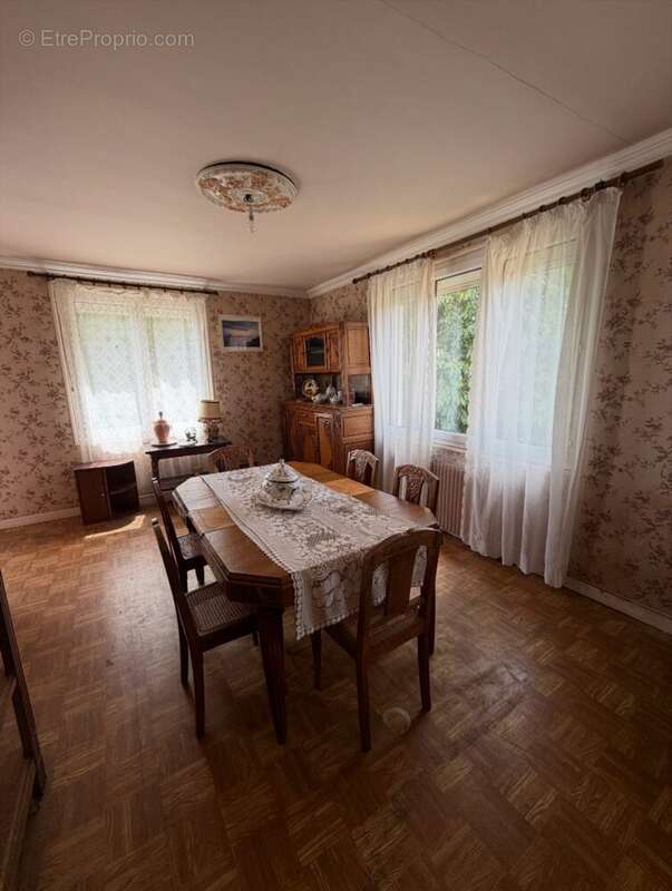 Maison à PLEMET