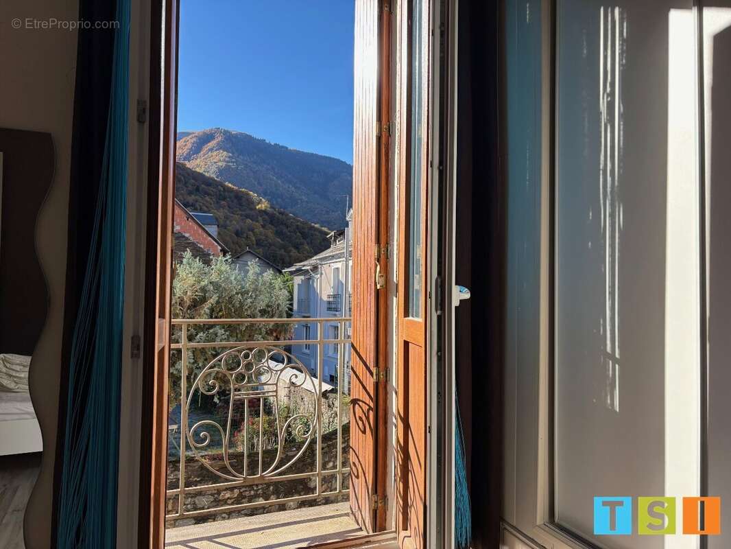 Maison à BAGNERES-DE-LUCHON