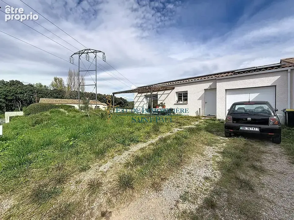 Maison 80 m² à Laurens  - photo 8