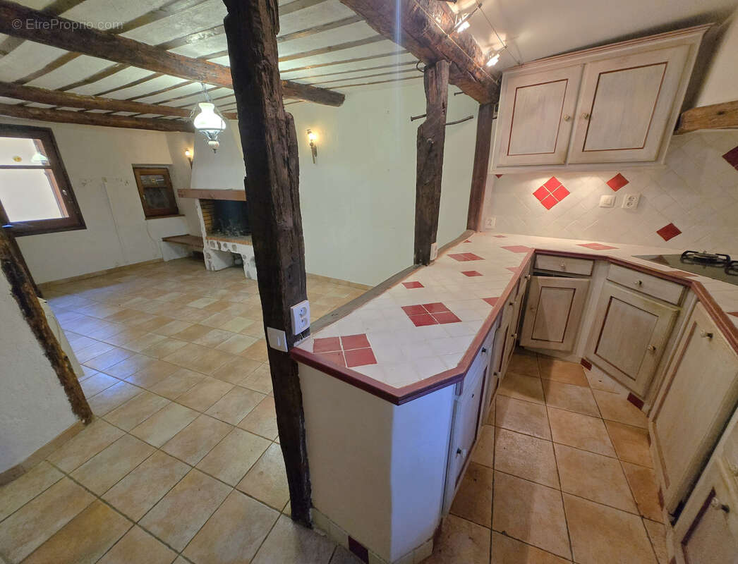 Maison à ROQUEBILLIERE