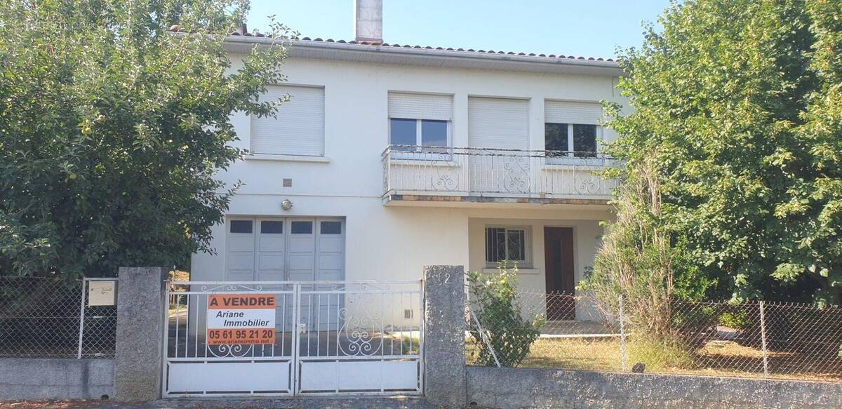 Maison à SAINT-GAUDENS
