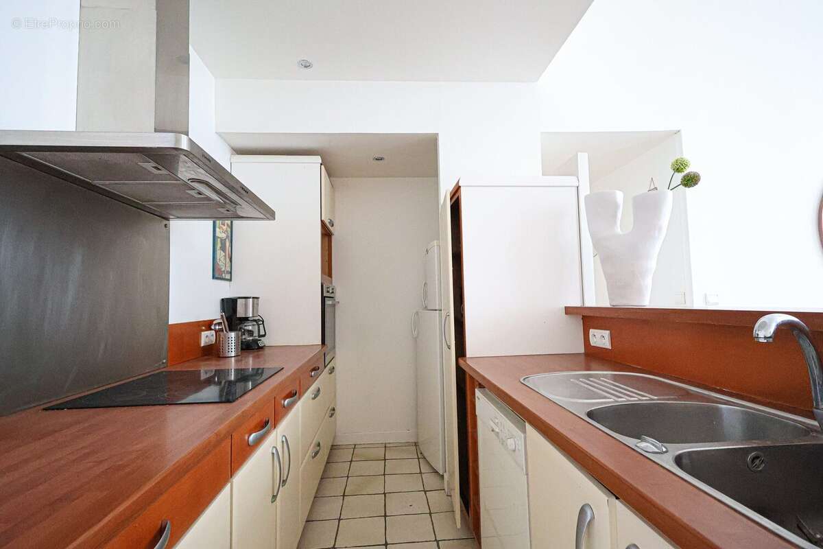 Appartement à NANTES