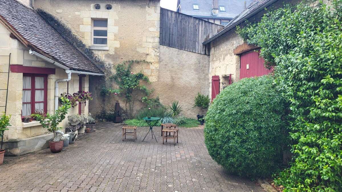 Maison à LE PETIT-PRESSIGNY