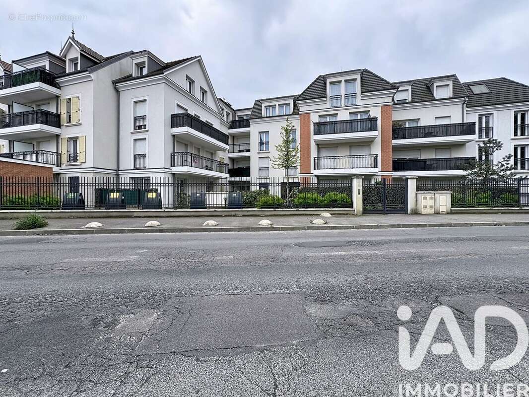 Photo 2 - Appartement à MORSANG-SUR-ORGE