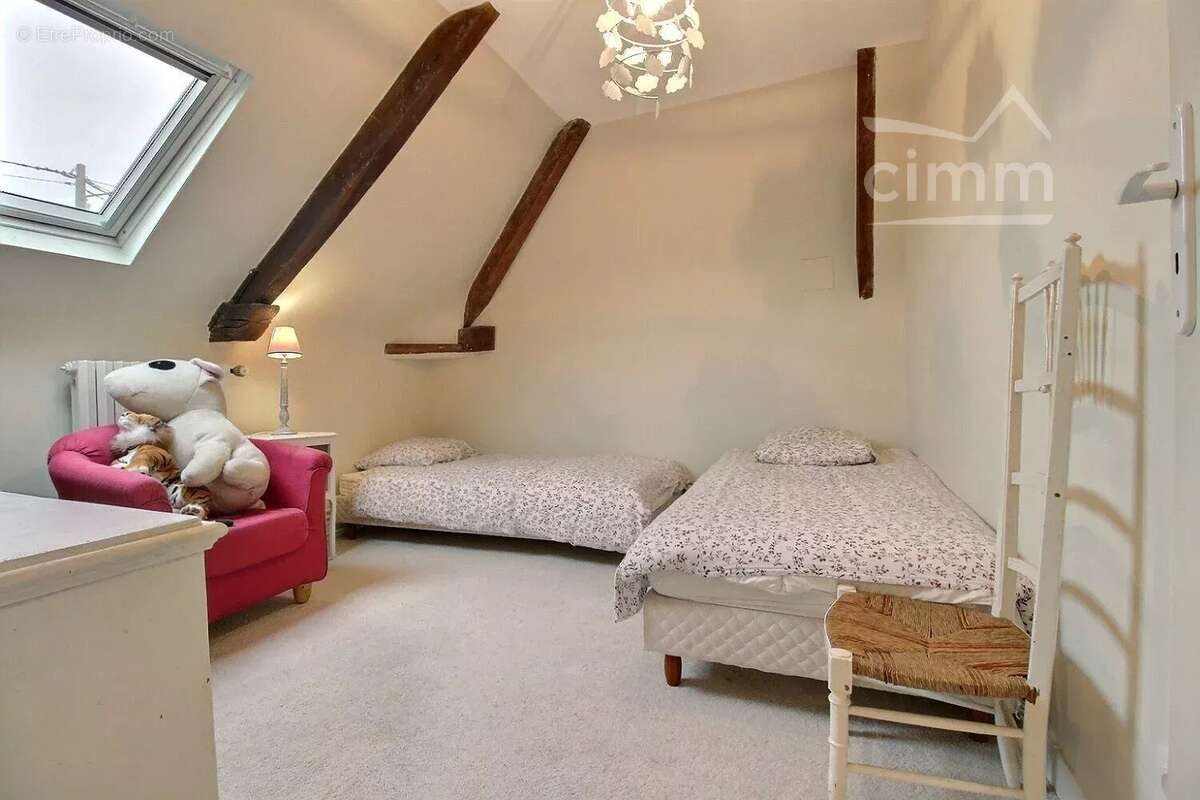 Maison à BALLAN-MIRE