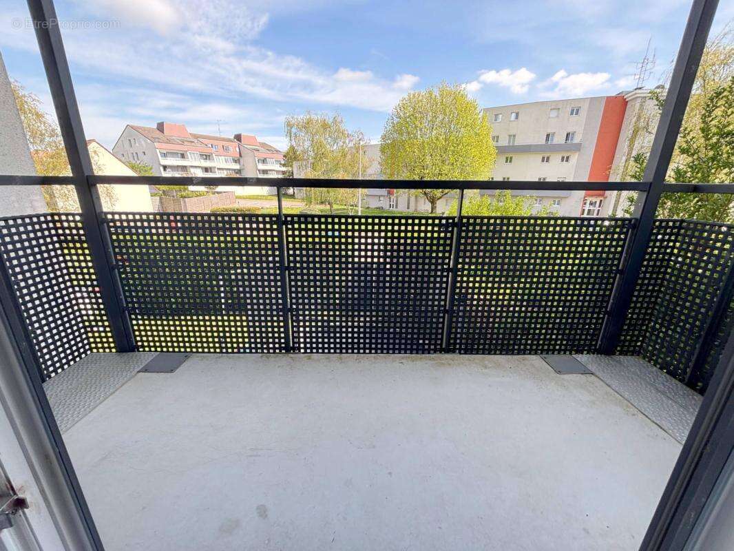 Appartement à VANDOEUVRE-LES-NANCY