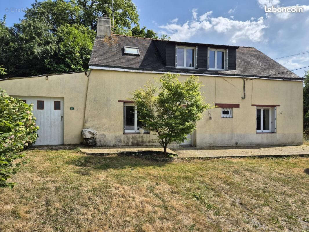 Maison à SEVERAC