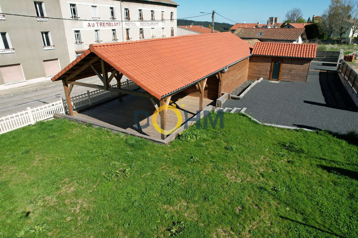 Maison à LA CHAISE-DIEU