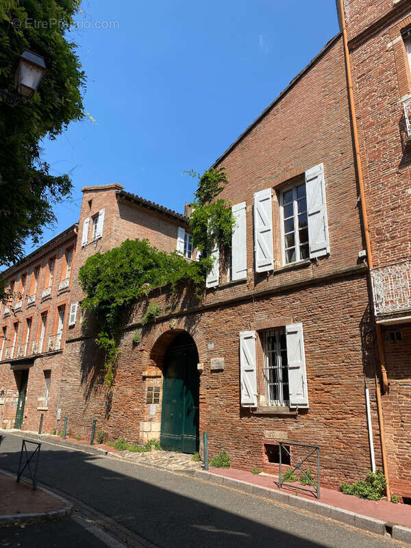 Appartement à TOULOUSE