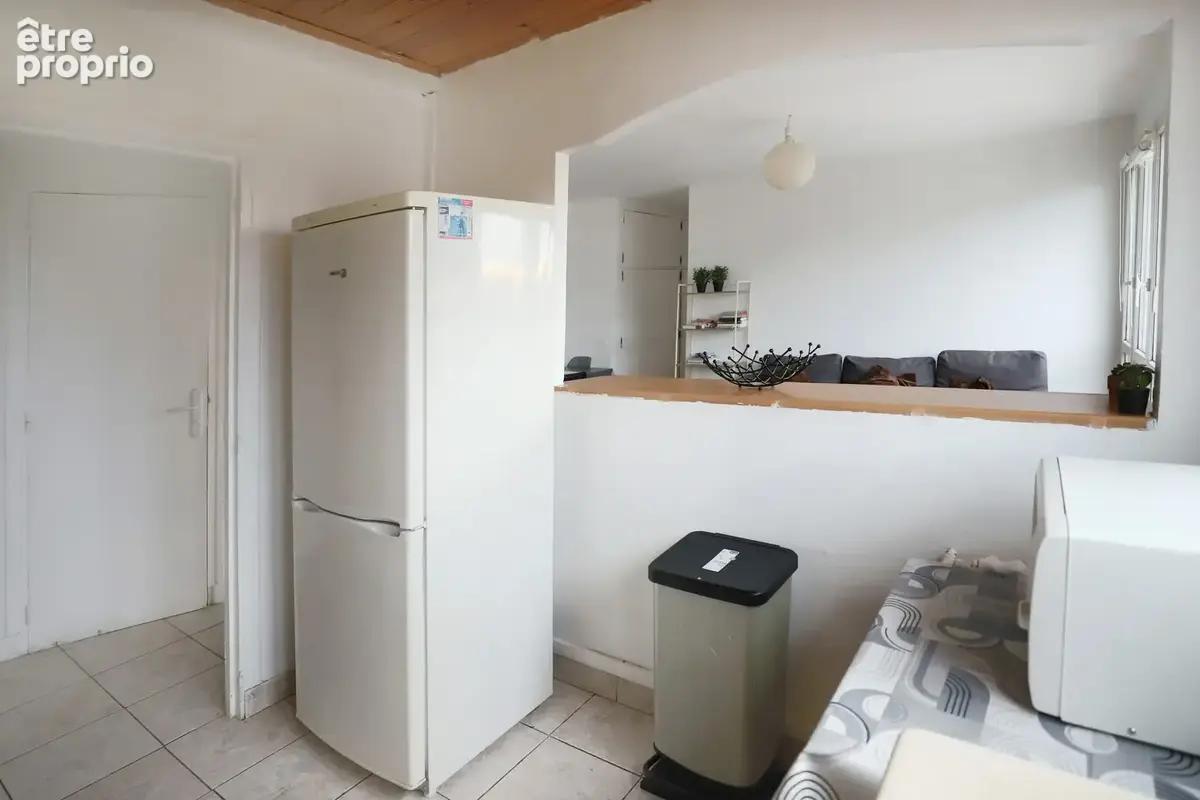 Appartement 63 m² à Montreuil  - photo 5