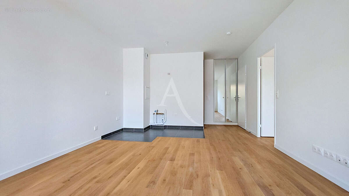 Appartement  2 pièce(s) 44.87 m2 - photo 3