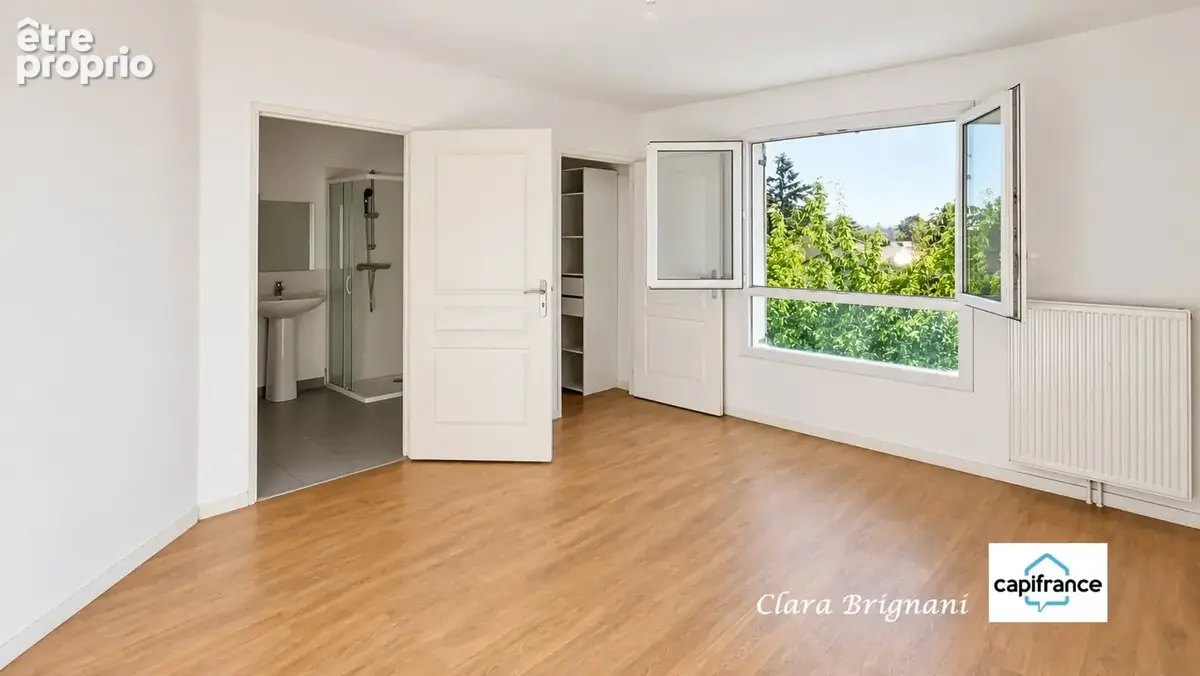 Appartement 4 pièces 78,54 m² avec balcon de 11 m², ascenseur   et 2 parkings – Arpajon (91) - photo 10