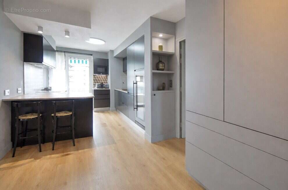 Appartement à GAILLARD