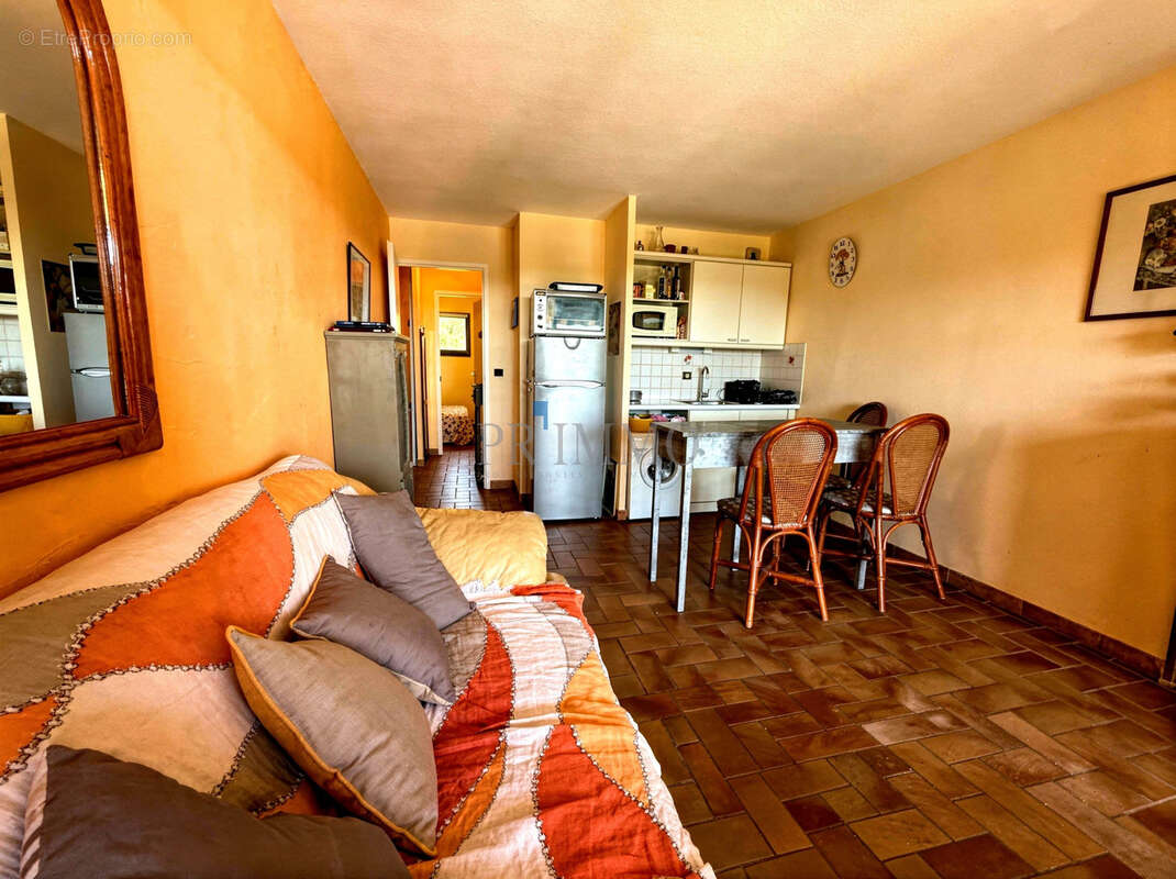 Appartement 3 pièces avec terrasse avec vue mer - photo 6