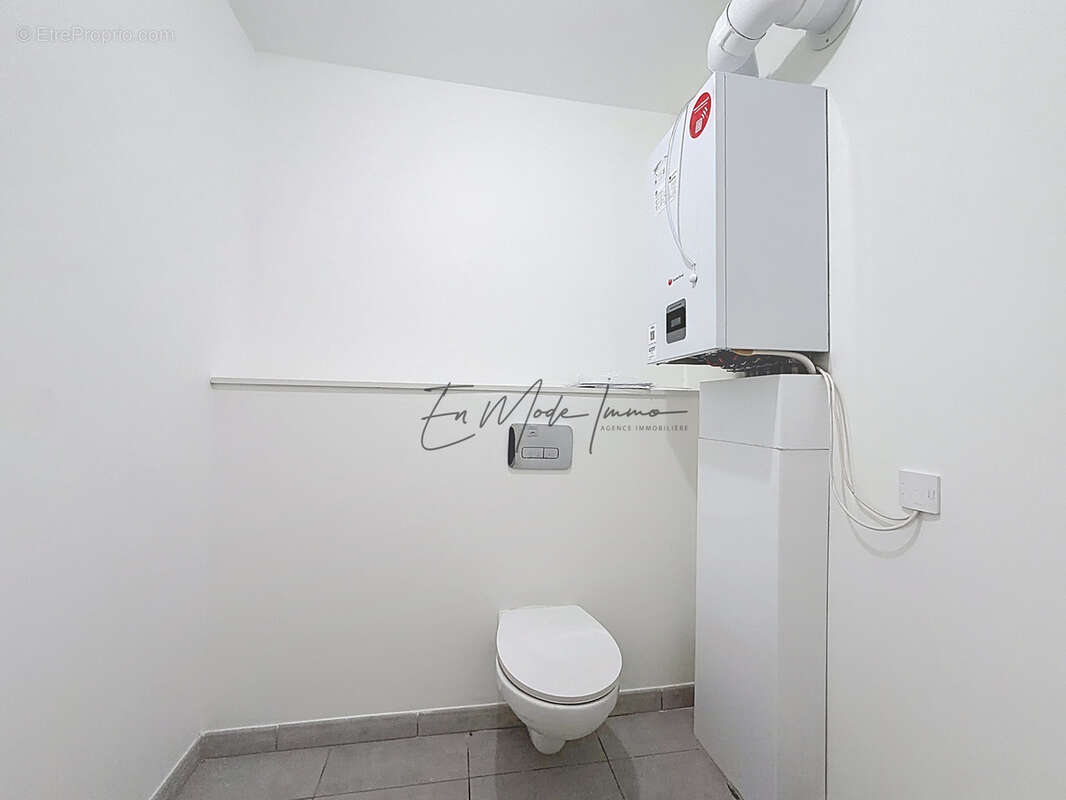 Appartement à BOURGOIN-JALLIEU