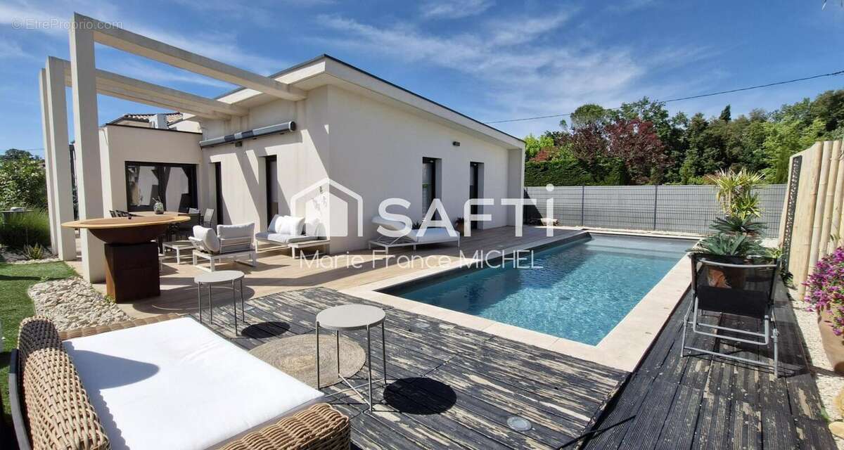 Photo 2 - Maison à MAZAN