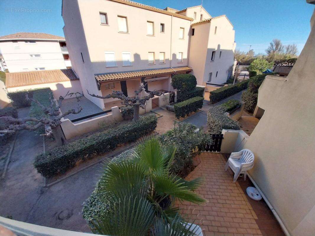 Appartement à MARSEILLAN