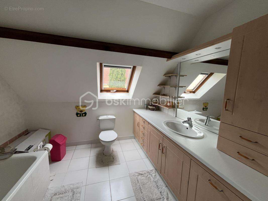 Maison à SAINT-AIGNAN