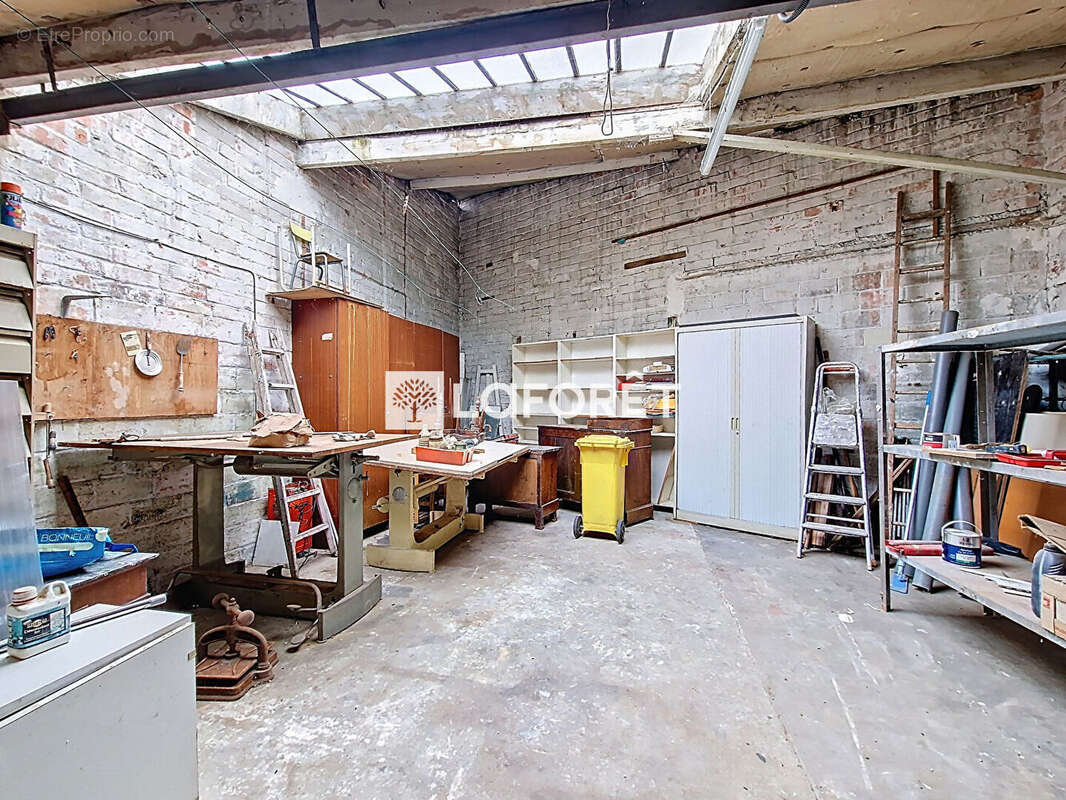 Maison à BONNEUIL-SUR-MARNE