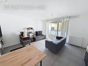 Appartement à CHENNEVIERES-SUR-MARNE
