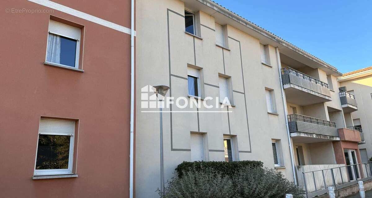 Appartement à LUNEL