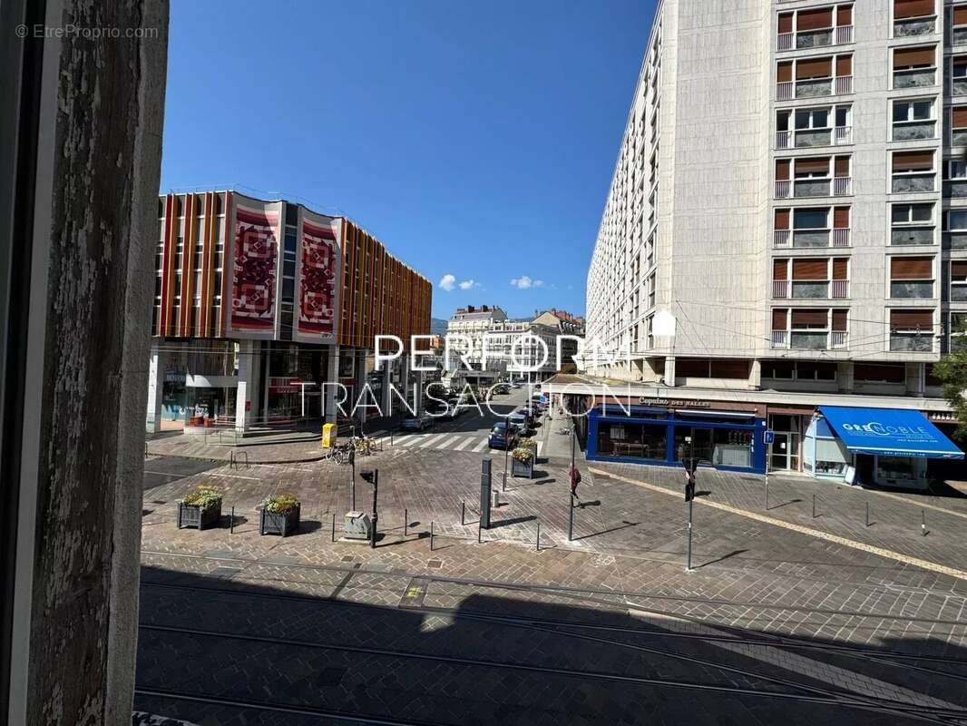 Appartement à GRENOBLE