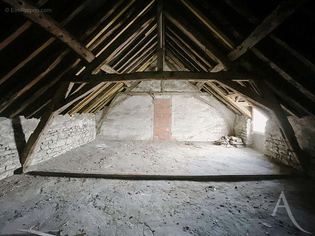 Maison à AUBERGENVILLE