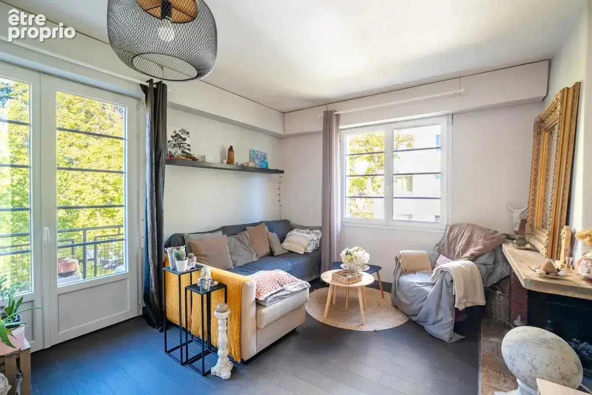 Appartement T4 de 92 m² situé à Bordeaux - photo 3