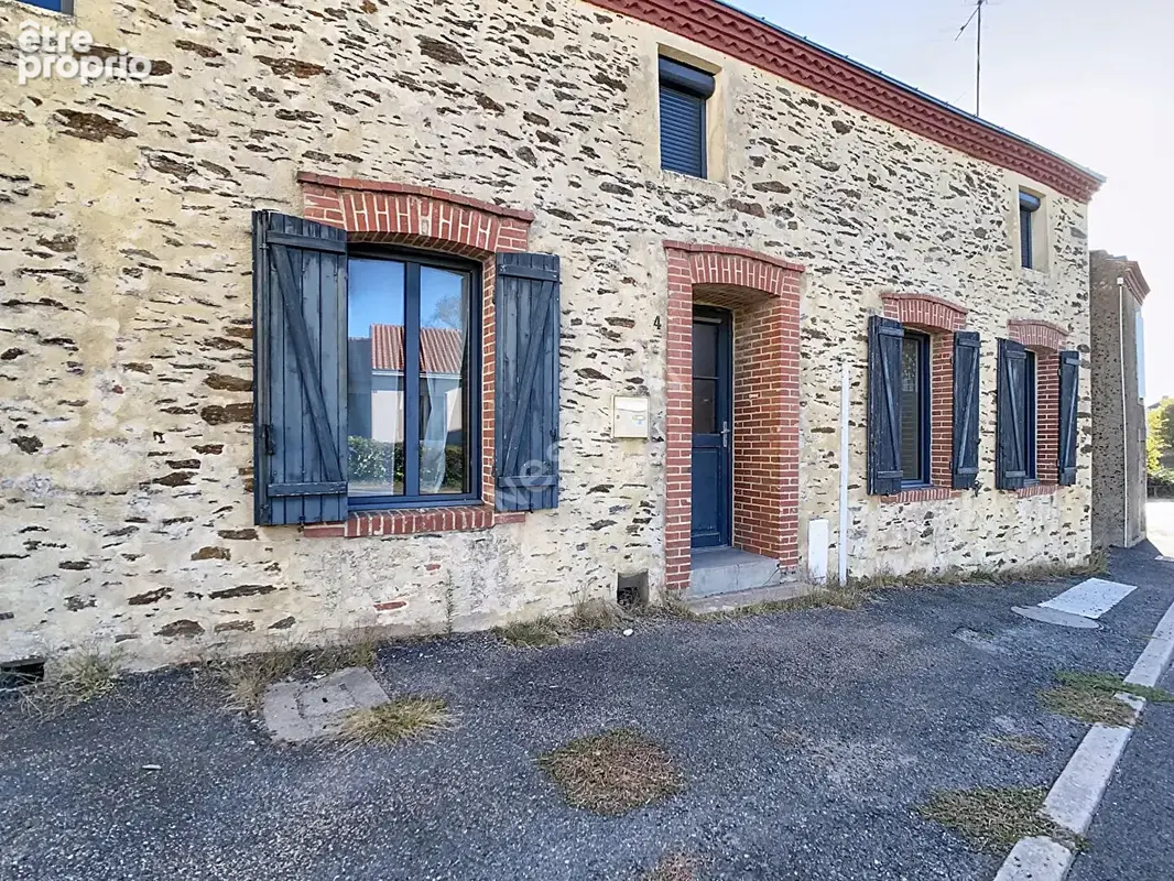 Maison à LA REGRIPPIERE