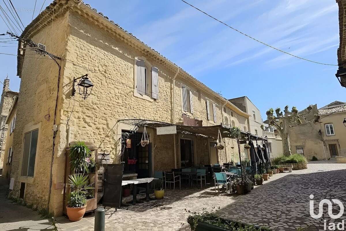 Photo 4 - Commerce à SAINT-ETIENNE-DES-SORTS