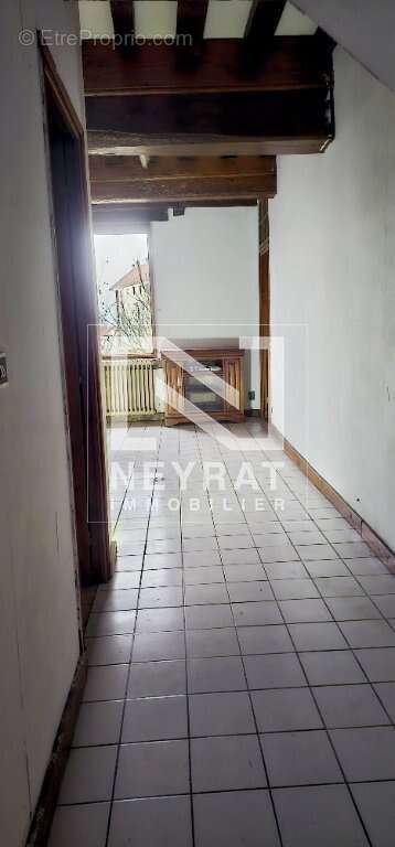 Appartement à SAINT-JEAN-DE-LOSNE