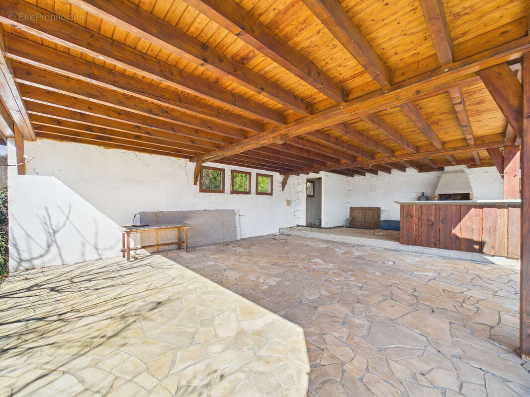 Maison à SAINT-ALBAN-LEYSSE