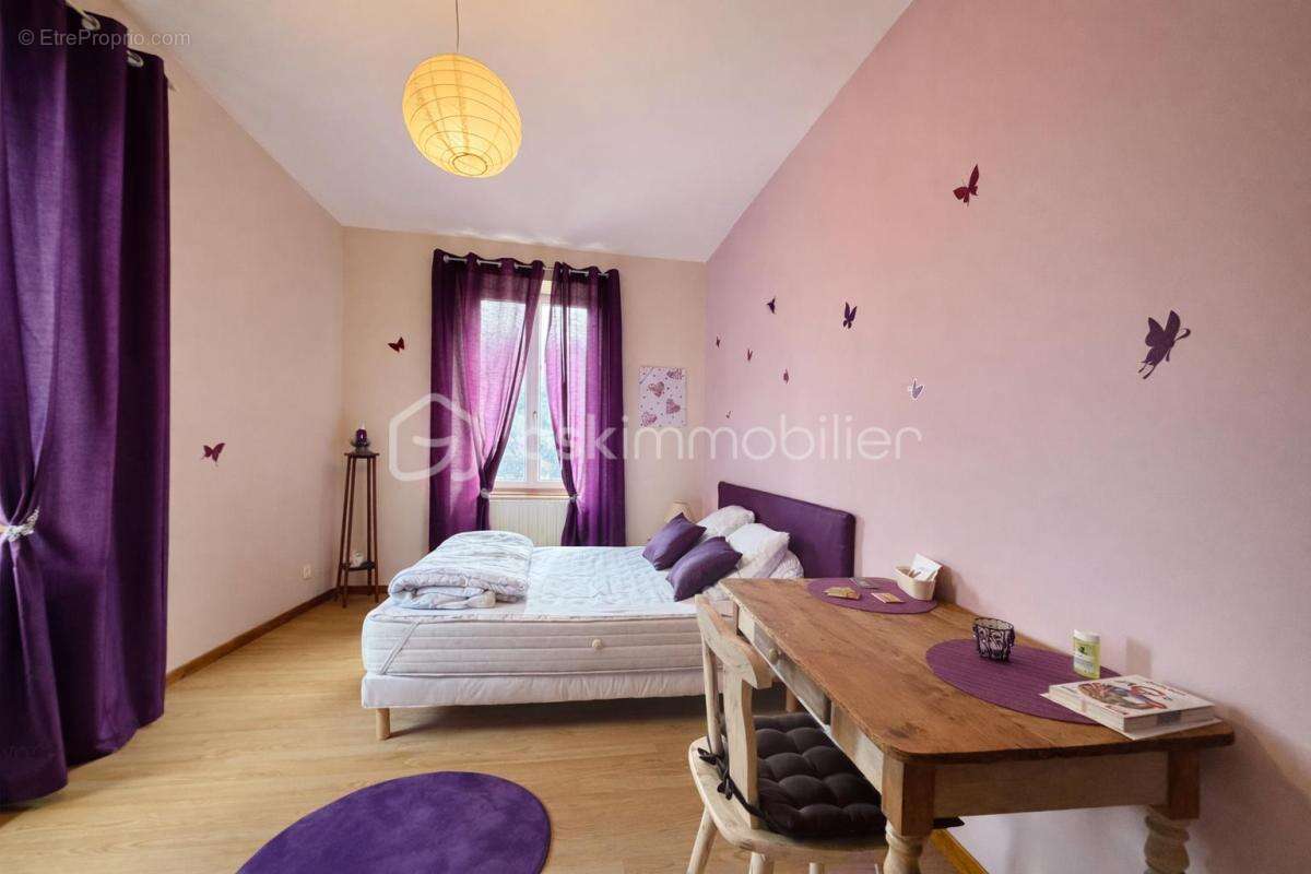 Maison à SAINTE-CROIX-AUX-MINES